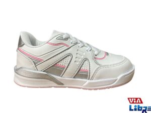 Zapatillas urbanas de ecocuero