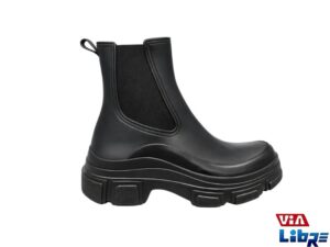 Bota elastizada de pvc