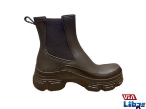 Bota elastizada de pvc
