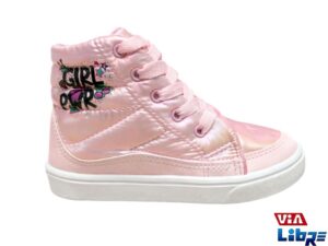 Bota urbana rosa