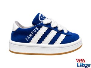 Zapatillas urbanas gamuzadas