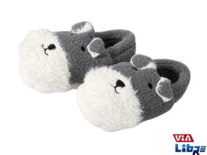 Pantuflas animales