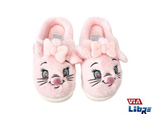 Pantuflas animales