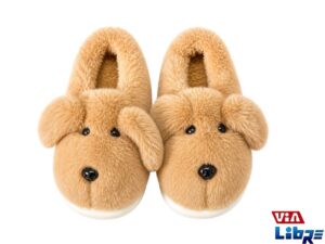 Pantuflas animales