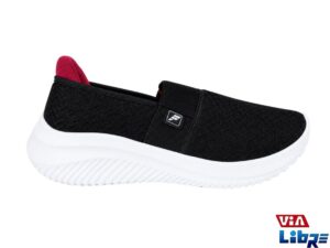 Zapatillas de tela baja