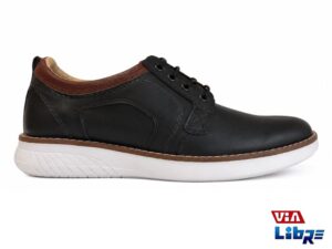 Zapatos nauticos negro