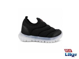Zapatillas tipo panchas elastizadas