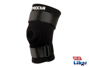 Rodillera Ajustable Procer con bisagra