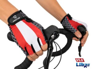 Guante de ciclismo procer