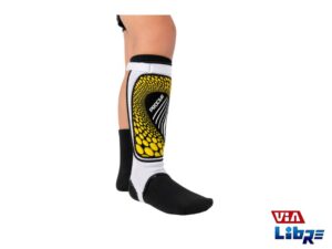 Canillera con tobillera procer