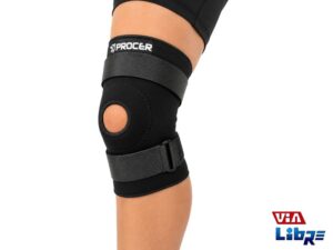 Procer Rodillera Ajustable de neoprene