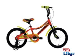 Bicicleta tomaselli rodado 14