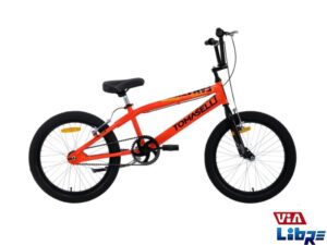 Bicicleta tomaselli rodado 20 BMX