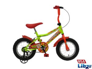 Bicicleta Tomaselli Mini Bici R12