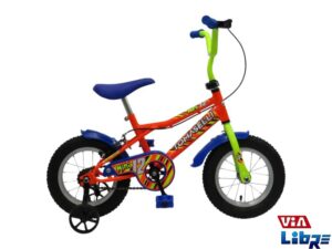 Bicicleta Tomaselli Mini Bici R12
