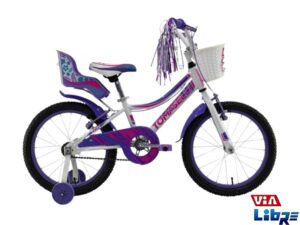Bicicleta tomaselli rodado 16 Full