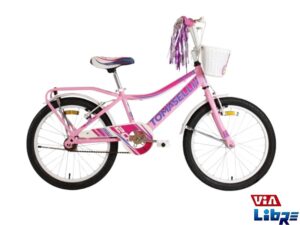 Bicicleta tomaselli rodado 20 Full