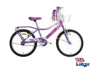 Bicicleta tomaselli rodado 20 Full