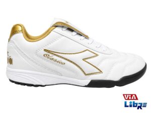 Botin F5 clasico tf diadora