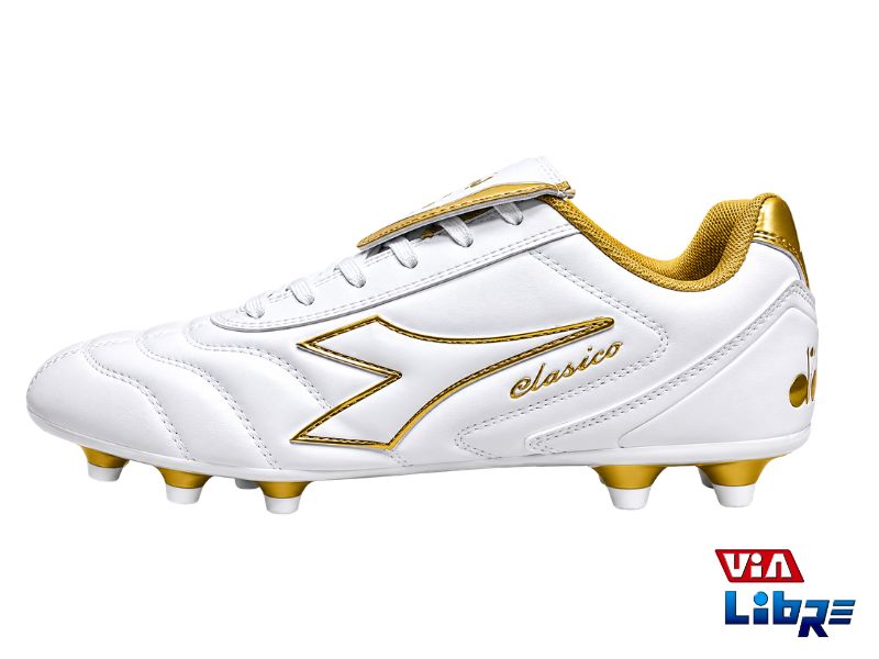 Botin F11 clasico cpo diadora - Imagen 3
