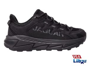 Zapatillas trekking jaguar negras