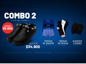 COMBO 2 DIA DEL PADRE