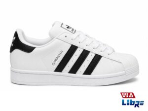 Zapatilla Urbana de ecocuero blanca