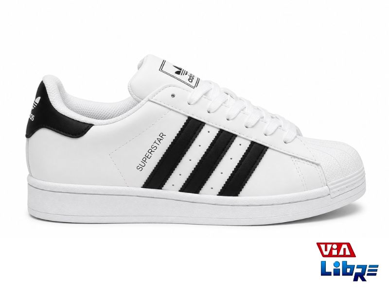Zapatilla Urbana de ecocuero blanca