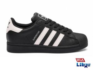 Zapatilla Urbana tipo adidas de ecocuero
