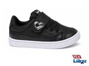 Zapatillas Urbanas Infantiles Con Brillos