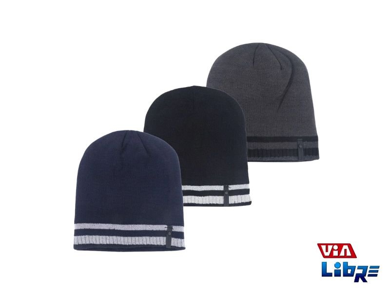 Gorro Unicross de lana