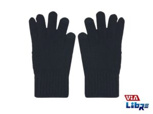 Guantes Unicross de lana tactil