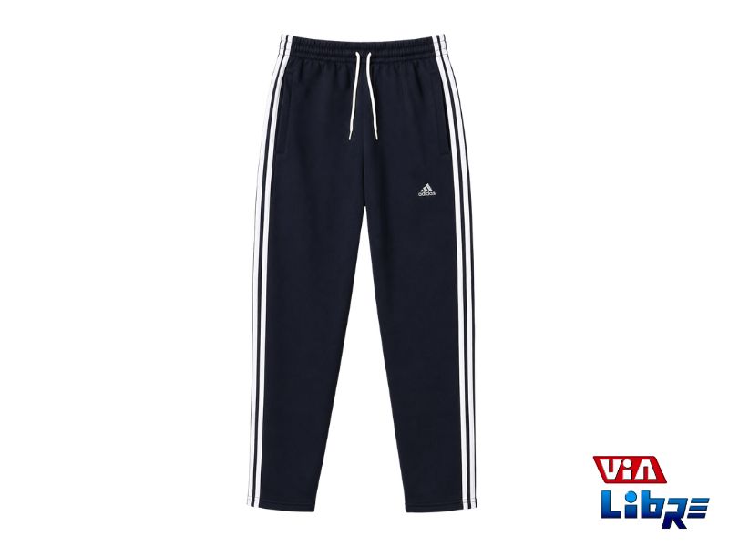 Pantalon de Algodon de Joging tipo adidas