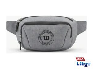 Riñonera Wilson con bolsillo