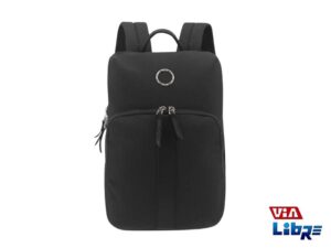 Mochila  Amayra Negra P/Notebook 13