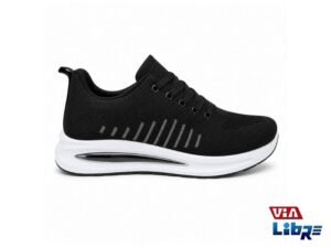 Zapatillas Deportivas Negras