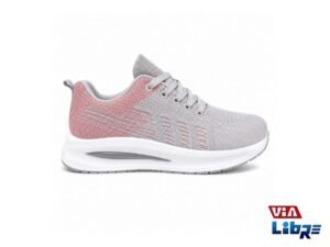 Zapatillas  Deportivas Gris