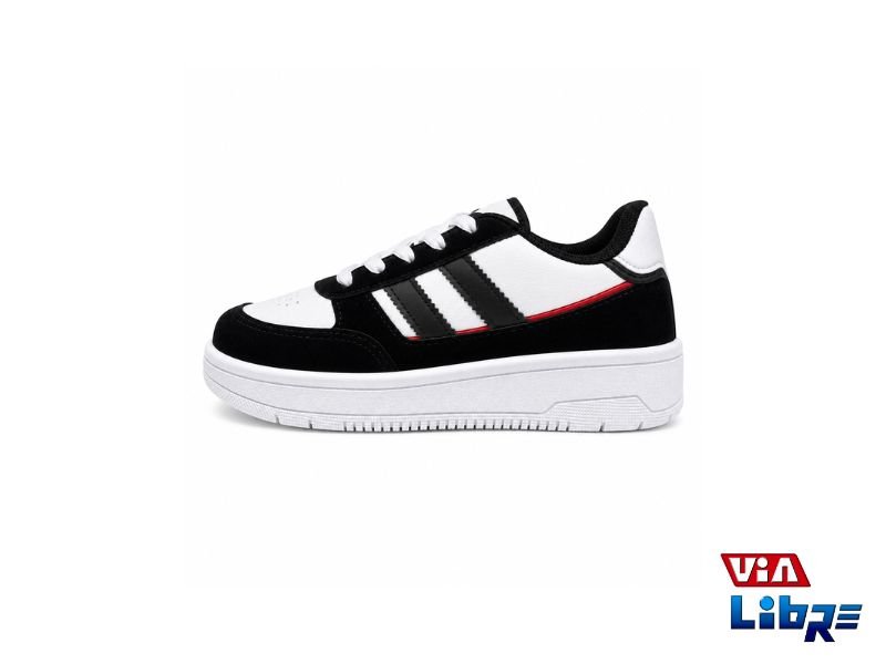 Zapatillas Urbanas de Gamuza Hardtop - Imagen 2