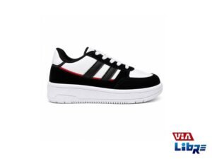 Zapatillas Urbanas de Gamuza Hardtop