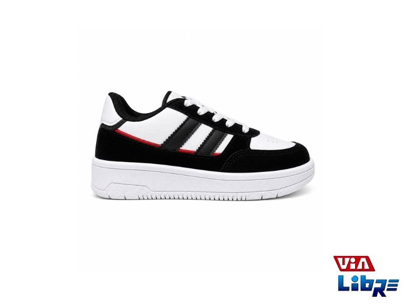 Zapatillas Urbanas de Gamuza Hardtop