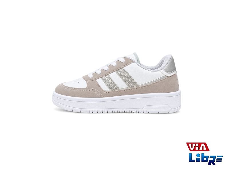 Zapatillas Urbanas de Gamuza Hardtop - Imagen 2