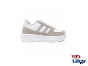 Zapatillas Urbanas de Gamuza Hardtop