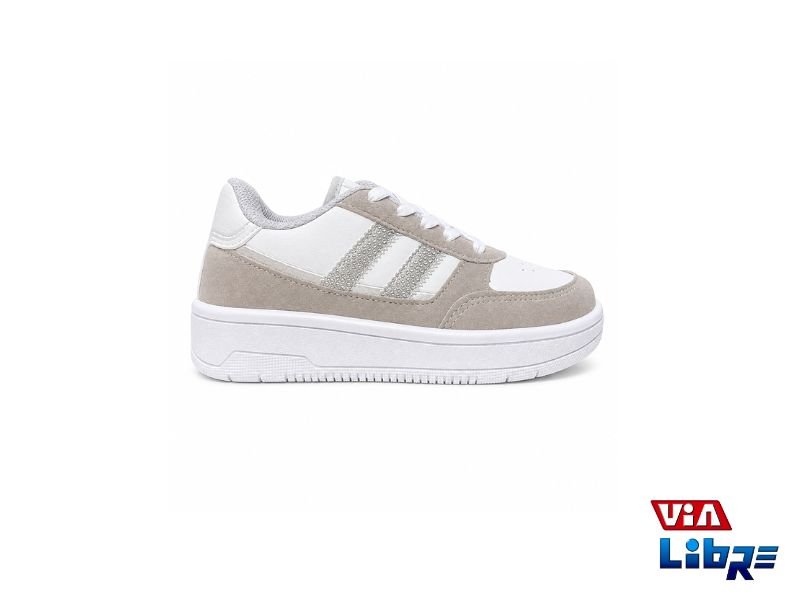Zapatillas Urbanas de Gamuza Hardtop