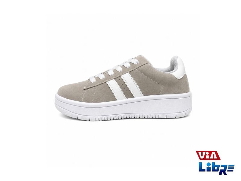 Zapatillas Urbanas Gamuza Hardtop - Imagen 2