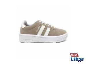 Zapatillas Urbanas Gamuza Hardtop