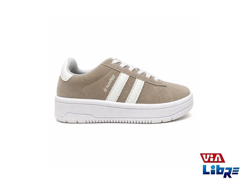 Zapatillas Urbanas Gamuza Hardtop