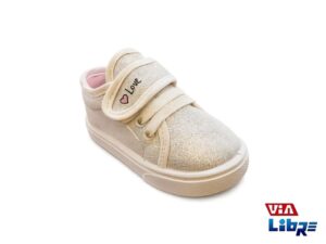 Zapatilla De Lona Hey Day 240 Blanca