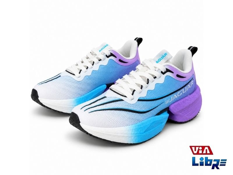 Zapatillas Deportivas Jaguar Art. 9407 - Imagen 3