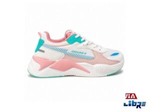 Zapatillas Urbanas Jaguar Art. 4315