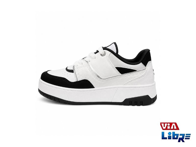 Zapatillas Mujer Via Marte Urbana - Imagen 2